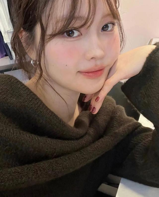 《请和我老公结婚吧》女二宋昰昀的钓系公主妆，到底有多好看？