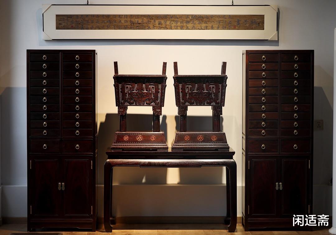 一言九鼎，印度小叶紫檀，诚信鼎