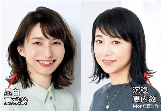 别再说：中年女人“卷发”俗气了，今年新出的烫发指南特洋气减龄