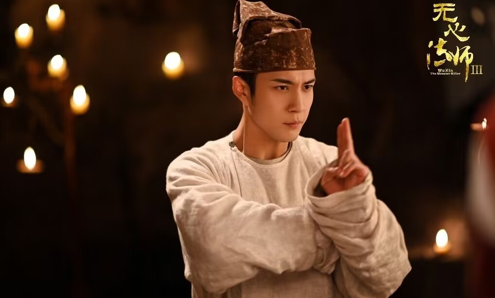 杨幂再启古装新作，首搭韩东君人气拉满，李昀锐、陈都灵惊喜加盟