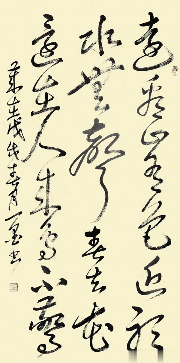 当代最具投资收藏升值潜力艺术家·刘一墨