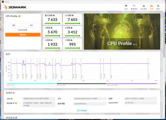 酷睿i5-13490F深度评测：千元内性能王者，小黑盒里的大惊喜！