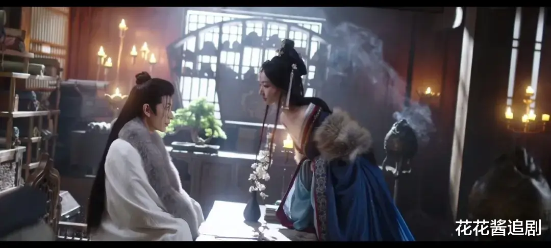 谁说双死不是he呢!《情刺》“包甜”的!