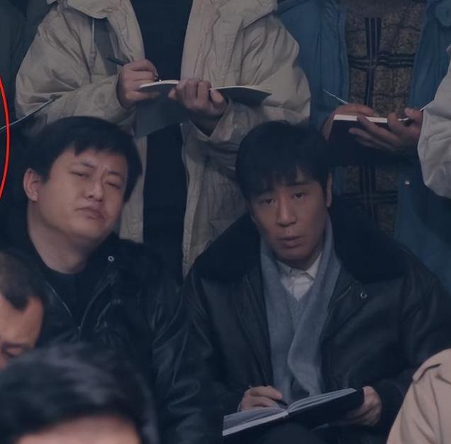 于和伟做梦都想不到《我是刑警》播了4天，自己口碑“一夜”塌房