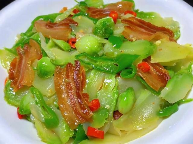 春天这菜要多吃,一降火,二通便,三护眼,四强免疫,营养又美味