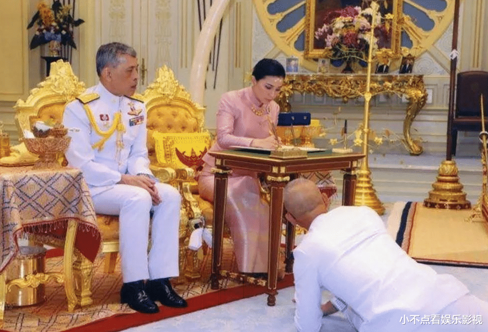 苏提达的甄嬛传又上演了,剧情大反转,不愧是有手段的王后