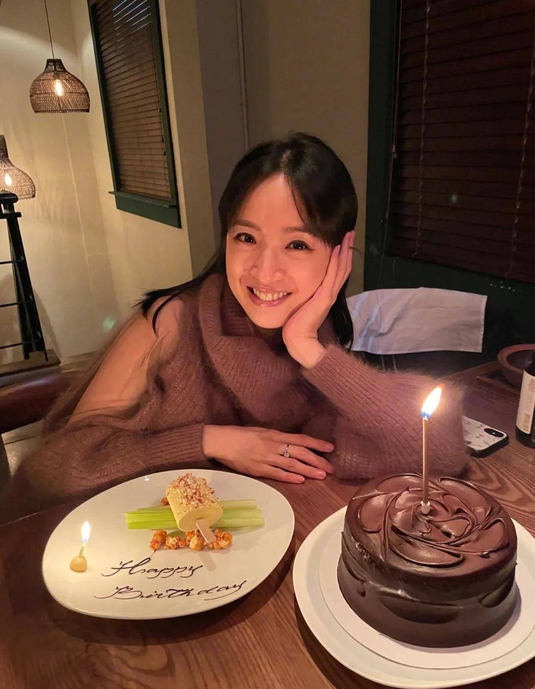 时隔4年，台偶女王终于产后复出了