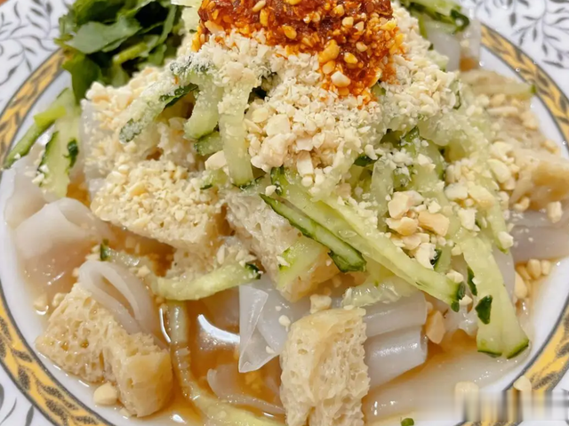 全国哪的凉皮最好吃？经评比选出了6个，南方只有一个省入围