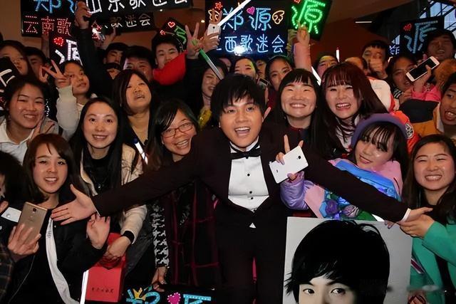 郑源|他拒绝上春晚，没人敢说他耍大牌！四重身份曝光，到底是什么来头