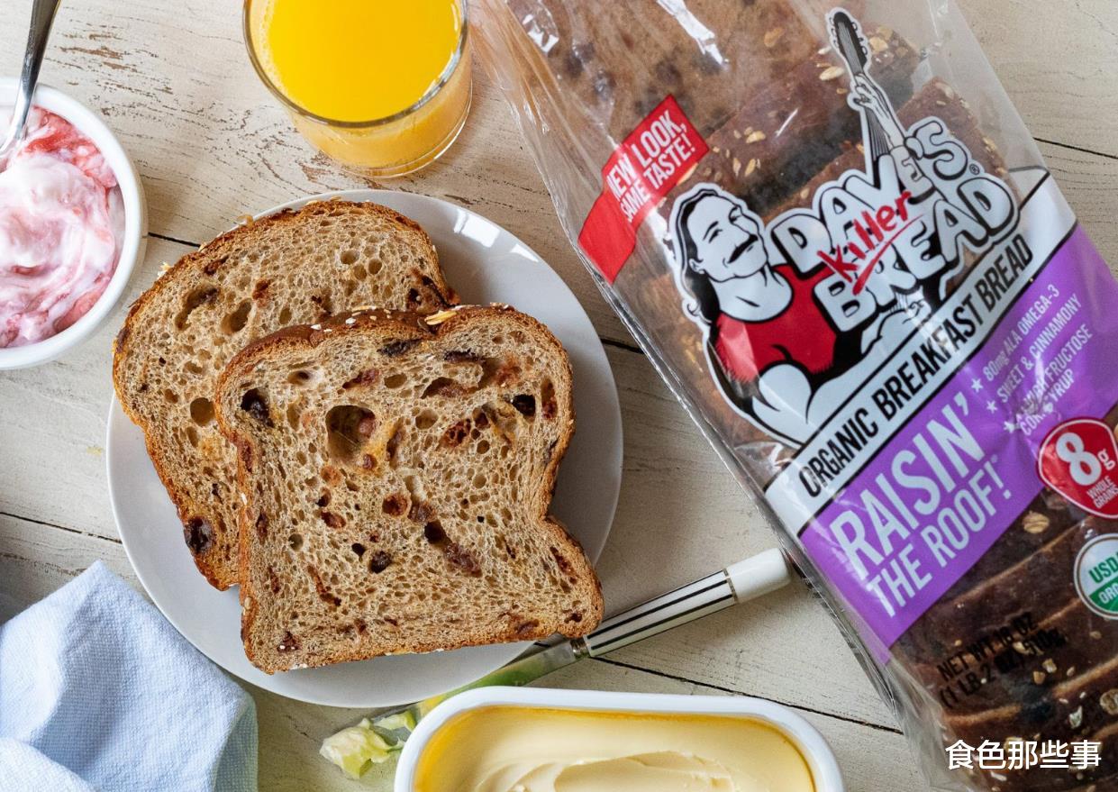 为什么美国面包特别甜？揭开美国面包的“甜蜜”真相