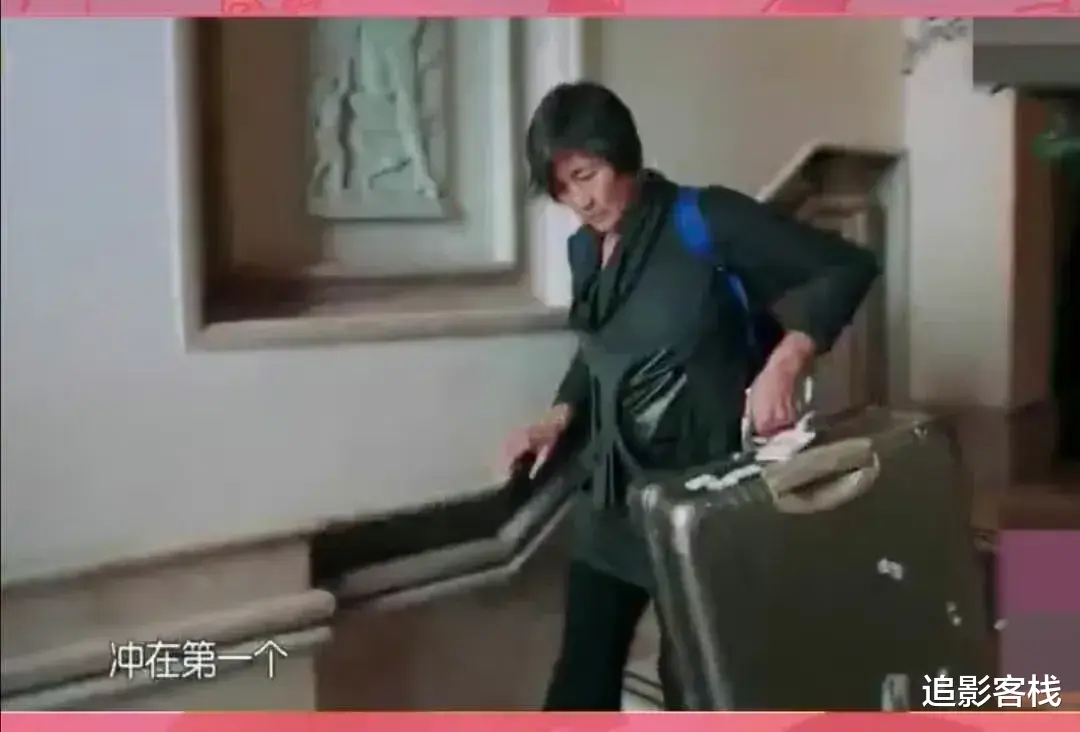 苏醒|我为什么喜欢郑佩佩？把三期《花儿与少年》的大姐放在一起比较，差别就出来了