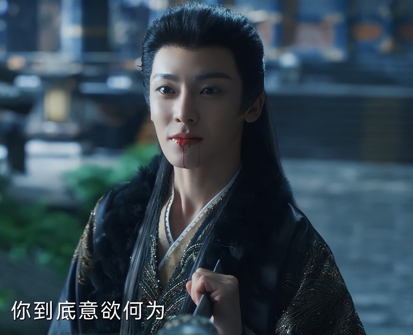 播4集就拿下热榜第1，陈都灵令观众成功入坑，古装玄幻剧有天花板了