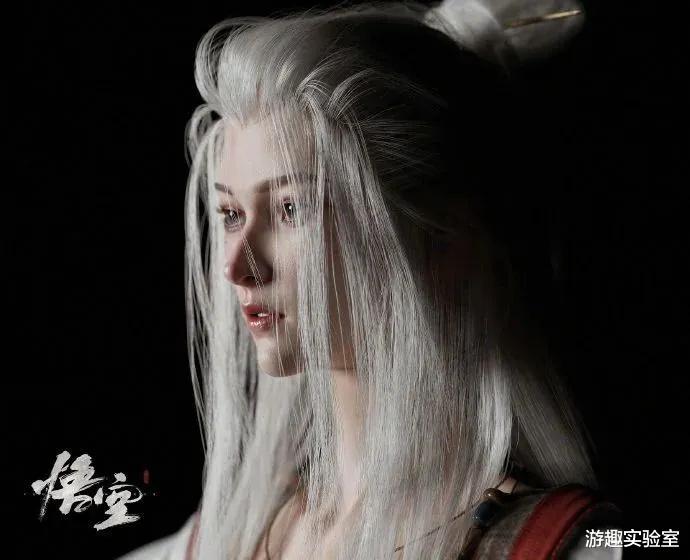 《黑神话悟空》铁扇公主原版形象曝光，颜值超高，还有异域风情！