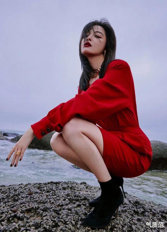 辛芷蕾,美图写真,貌若初恋,眉目传情!