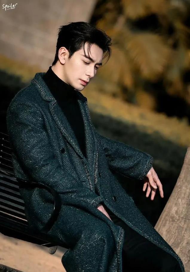 最帅男艺人洗牌，双陈登顶，吴磊第9李现第8于适第7一博3肖战第2