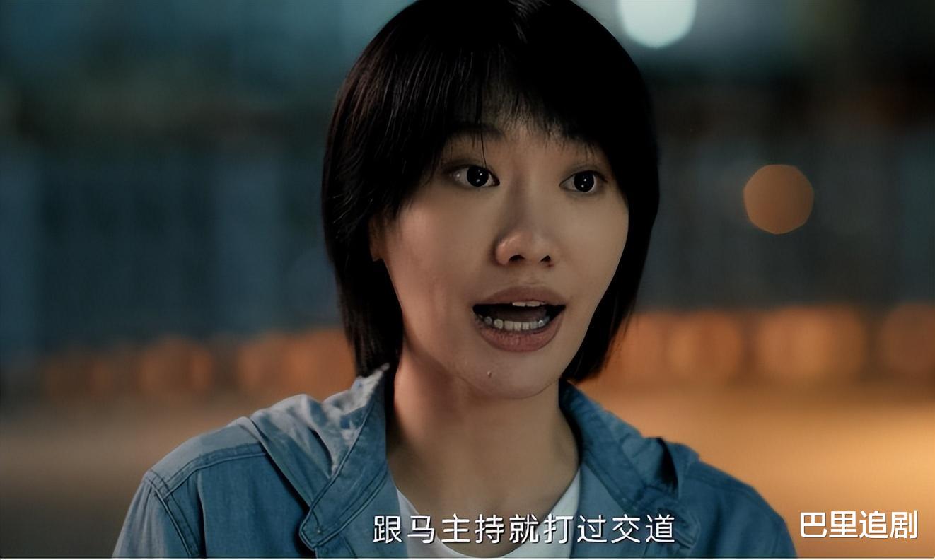 一人拖垮整部剧!《九部的检察官》这位败笔演员,让人看着真难受