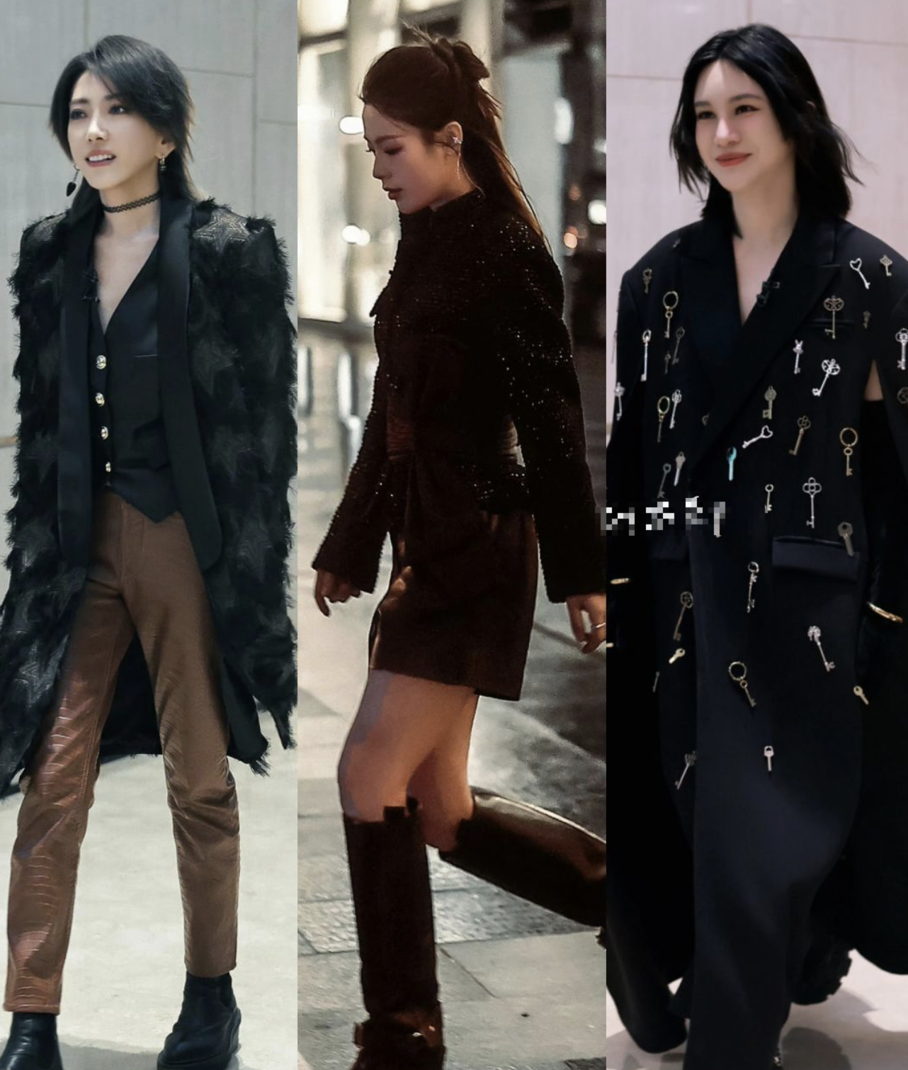 曝《浪姐》初舞台排名，刘忻未进前10，一公分组歌单曝光！