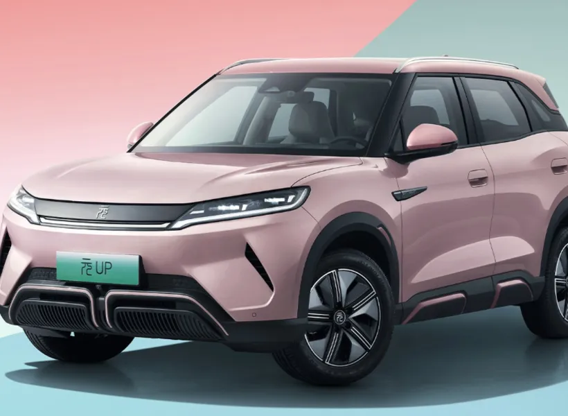 比亚迪猛推9万元SUV，三天破2万，配置拉满，大空间又豪华