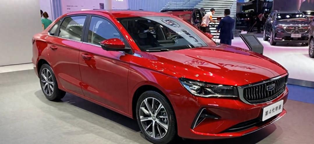 家用“代步王”，油耗5.8L，10万级轿车，现才卖5万出头