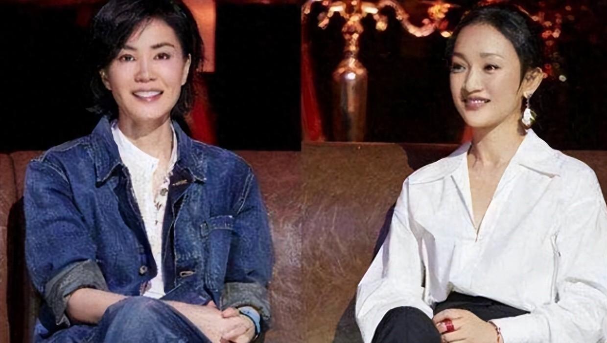 王菲与周迅的背后：竟然牵连着娱乐圈里几十个人的“风流史”