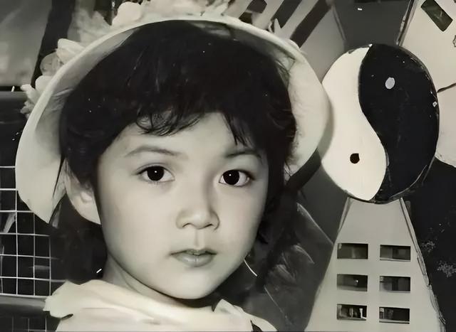 13岁被强行注射“抑制生长针”,如今的她,证实刘晓庆没说错