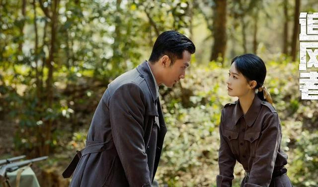 谍战剧排行榜：7部经典之作引发热议，第一名难以超越！