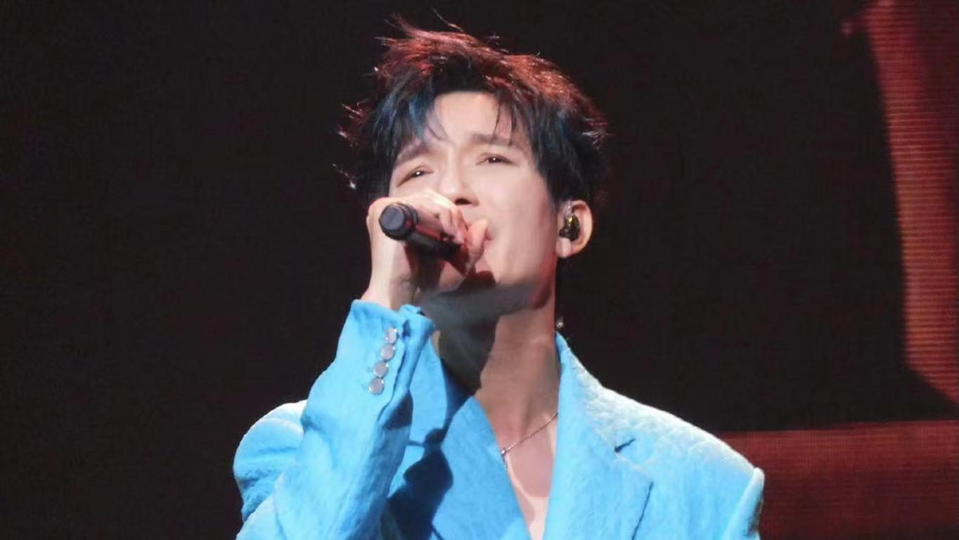 《天赐的声音》：陈楚生又拿逆袭大男主剧本，2首合作曲被搞事情