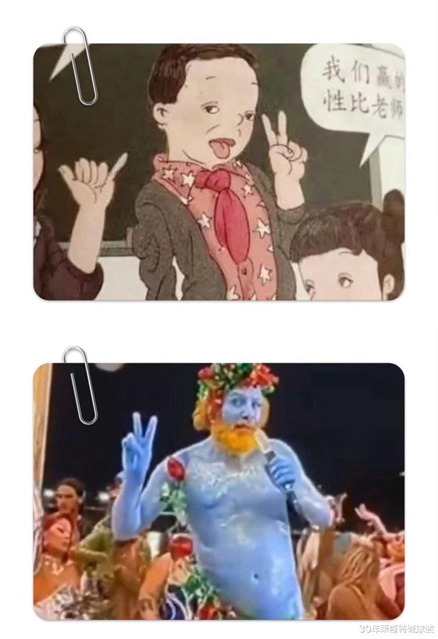 有谁注意到了？开幕式亵渎《最后的晚餐》，叛徒犹大位置是中国面孔