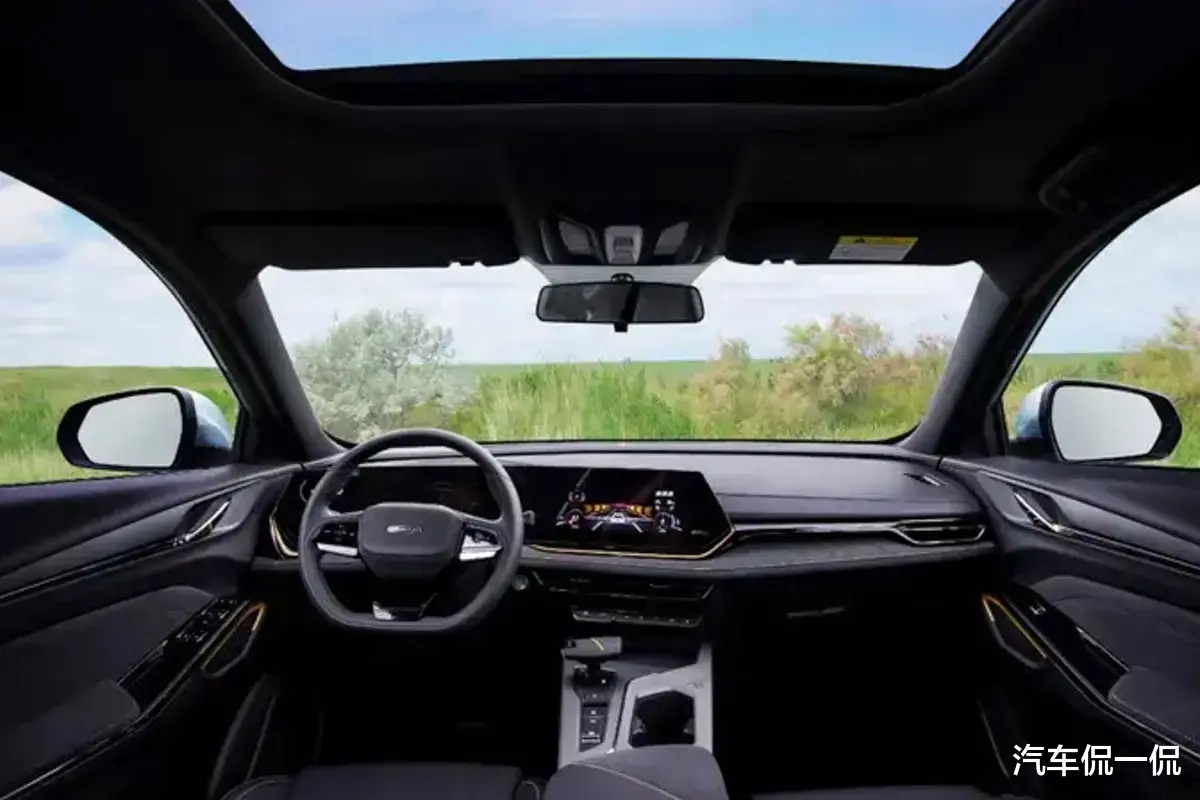 长安超值SUV，5万起享1.5T自动挡，188马力越级体验