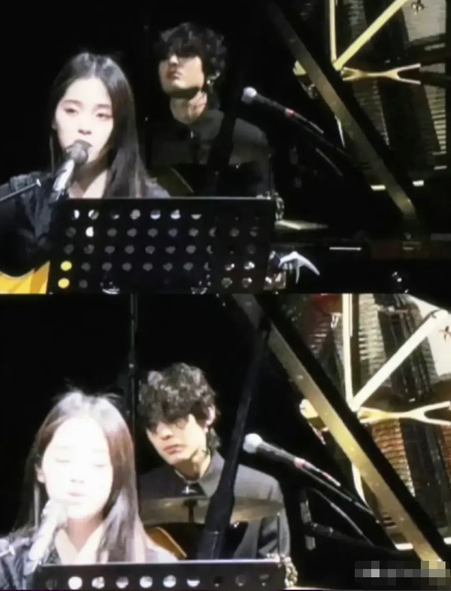 欧阳娜娜和新男友车内接吻,男生又矮又丑,网友吐槽她眼光差