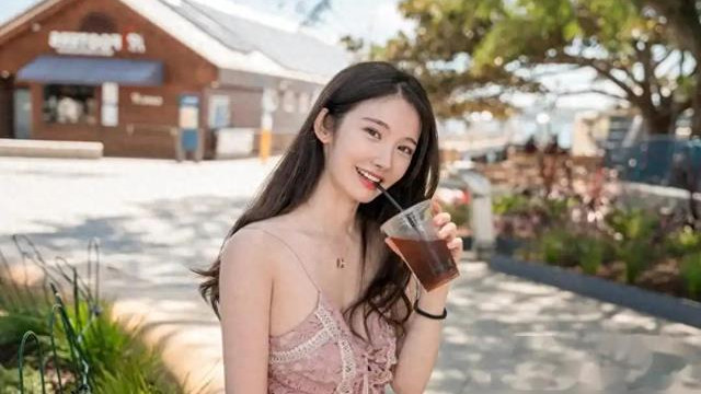 韩国最强网红！号称全世界最懂事女友，谁顶得住啊