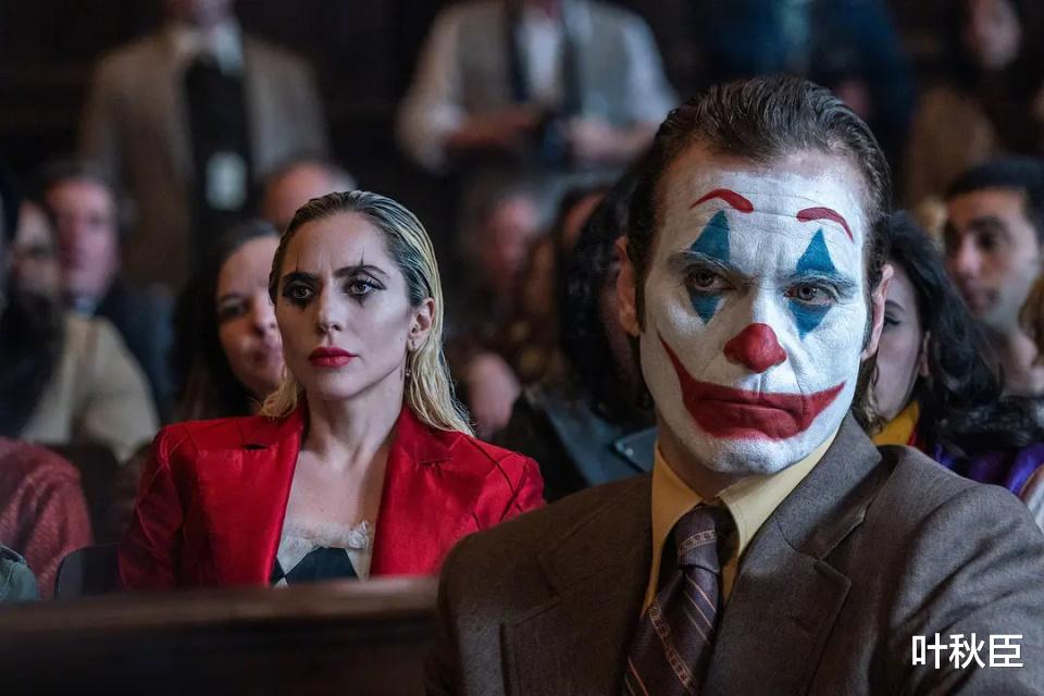 《小丑2：双重妄想》深度解析：不算烂片，没懂的来看，细思极恐