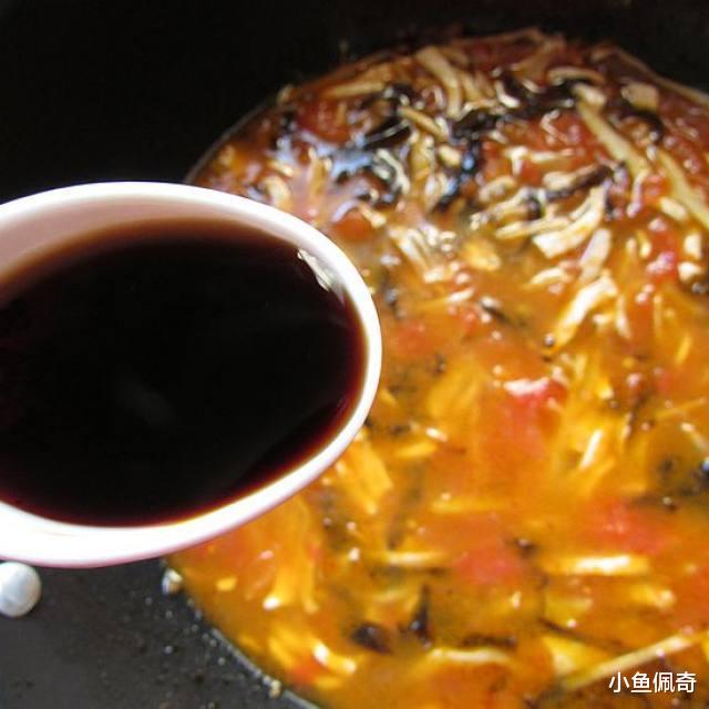 关中家常,正宗岐山臊子面,一学就会!