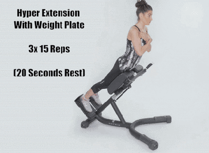 脂肪最怕的运动—— HIIT训练，每次20分钟，等于慢跑1小时