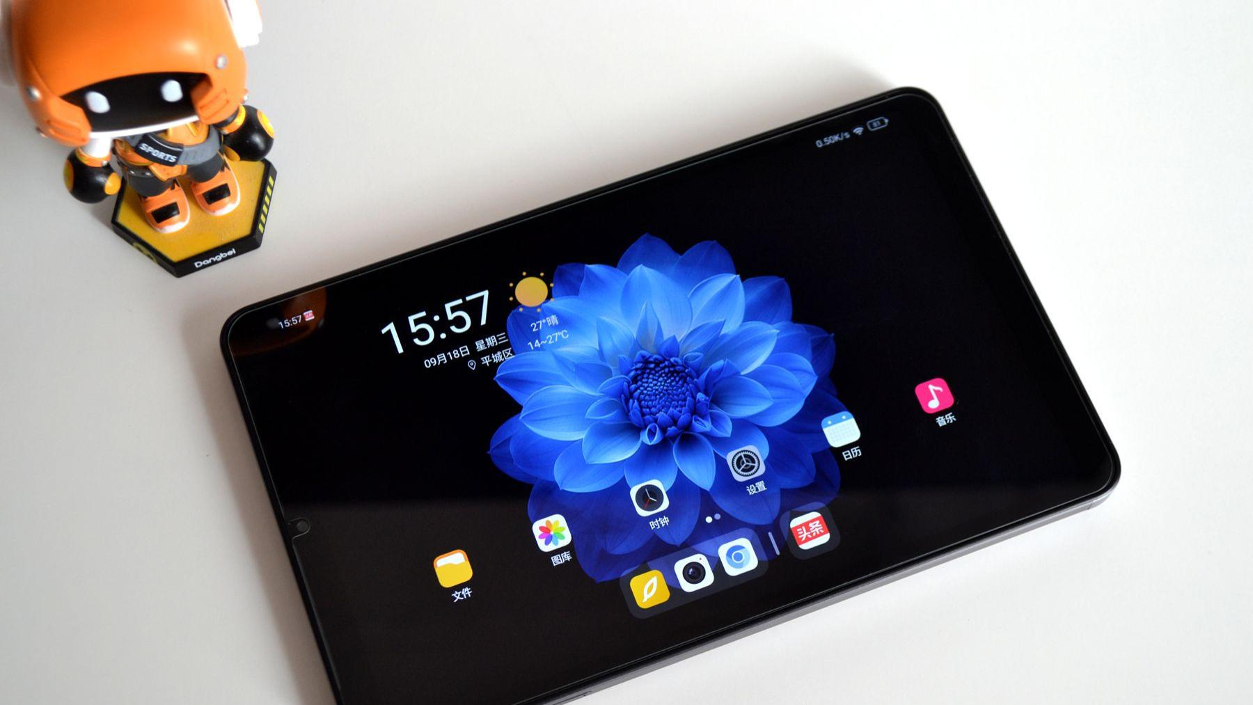 不吹不黑，有优点也有短板！聊聊8.4寸千元小平板新品：掌玩mini2