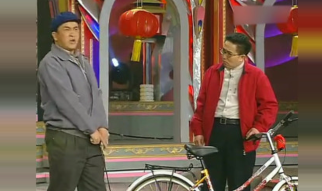 演员句号二婚娶丫蛋为妻，尽心孝顺岳父岳母，活成了孝子贤夫