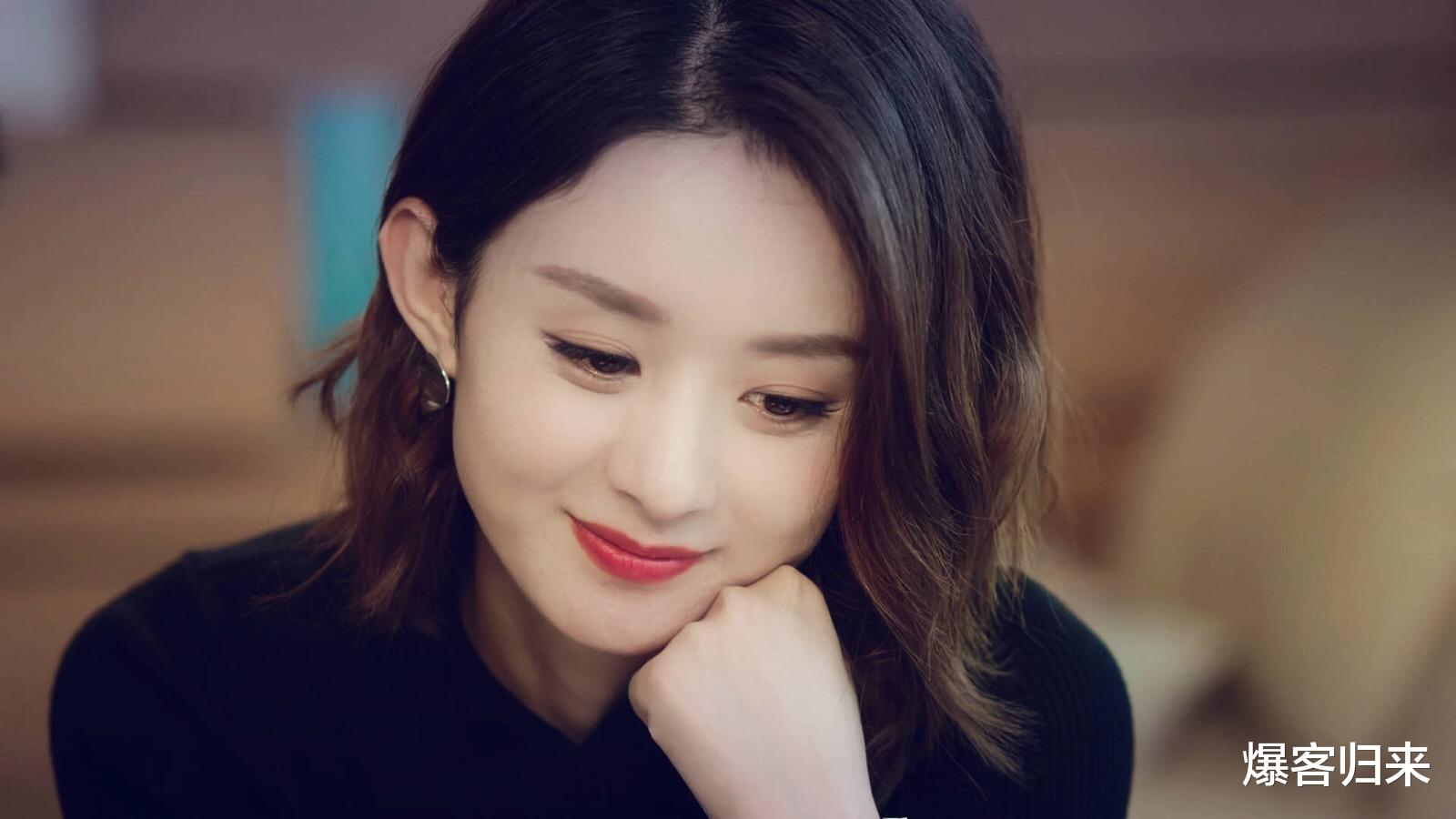 赵丽颖林更新早期微信互动曝光，网友热议：时光流转，磕糖不止！