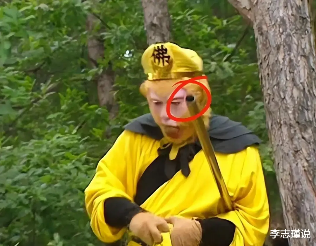 86版《西游记》的穿帮镜头，看完笑到胃痛，当年我们都被骗了