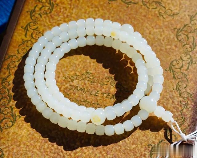 又贵又少又难买！十种堪称奢侈品的高品质和田玉！