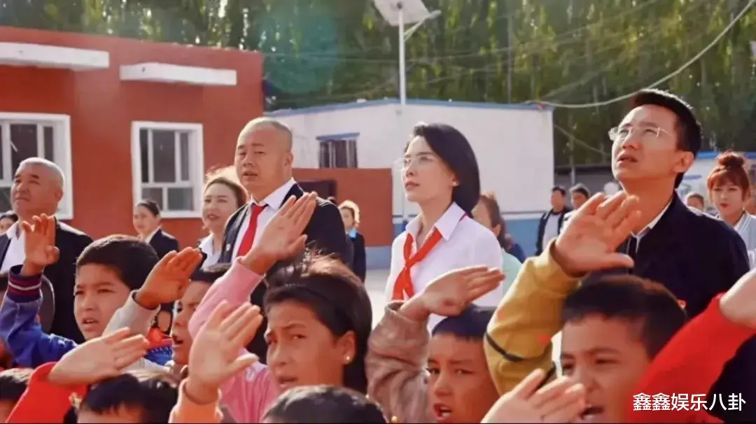 森林北出局!新疆文旅官方账号宣布,马伊琍成为新疆旅游新任大使