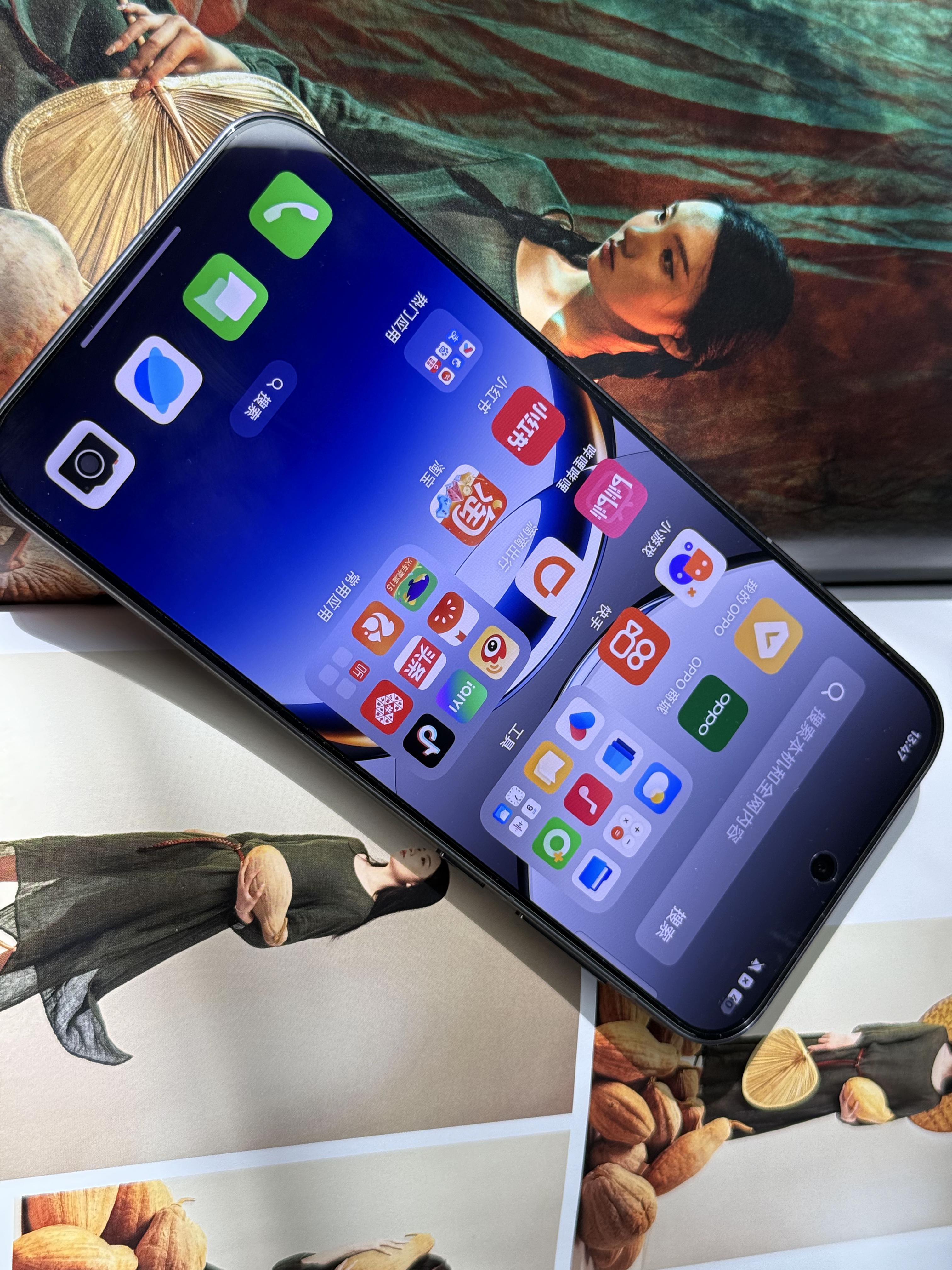 OPPO Find x8：果里果氣，但無法蘋替！