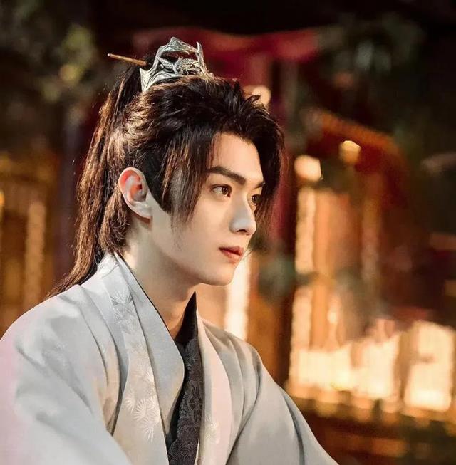 谭松韵《兰香如故》男主难选，网友提名四大古装帅哥，你看好谁？