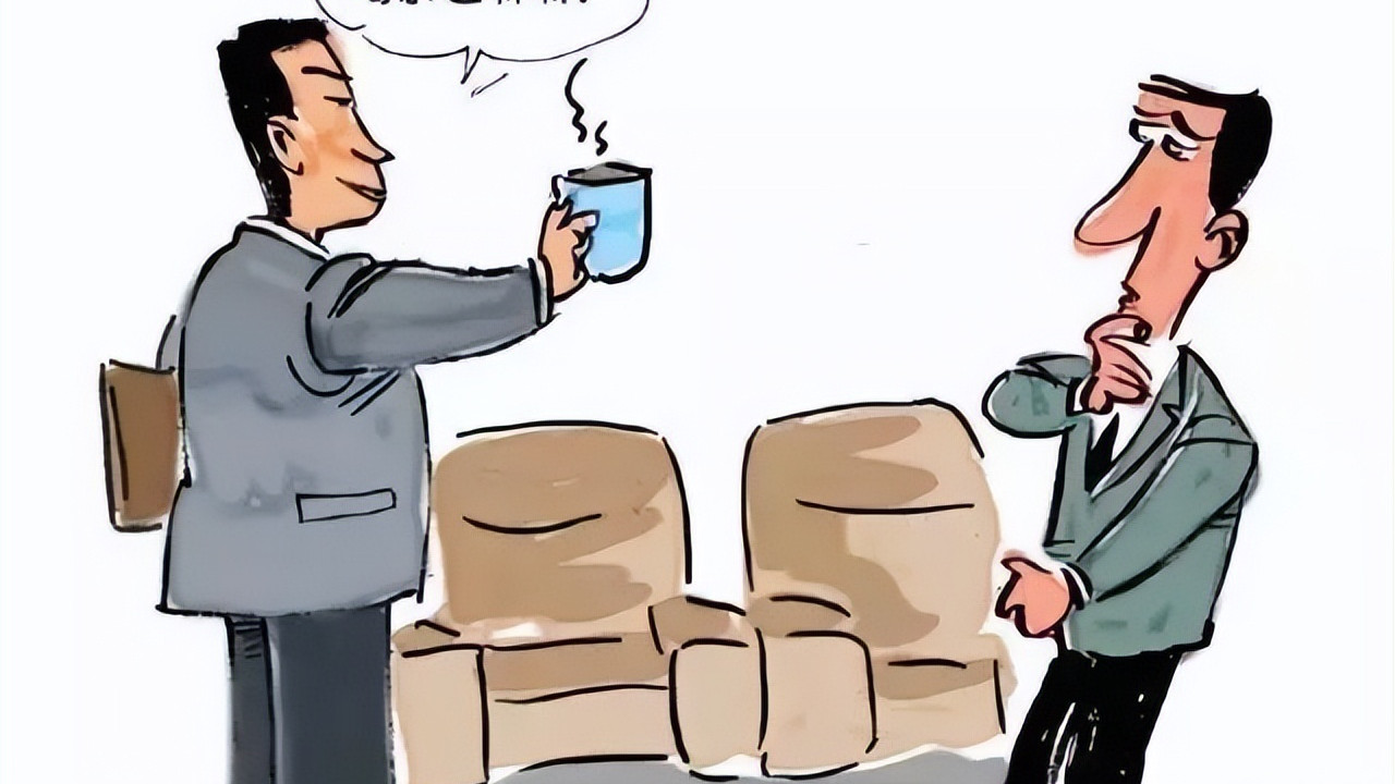 职场文化: 领导整人手段绝不是明面的打压，而是这鲜为人知的三种方式