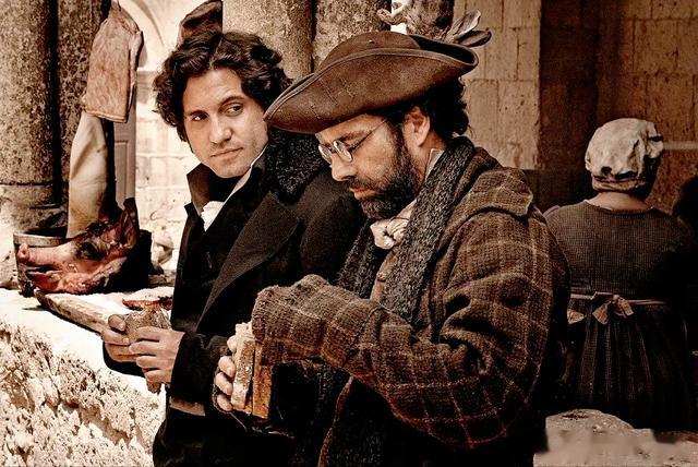 马德里之花『玛利亚·瓦沃德』:五部“为艺术而疯狂”的影视作品