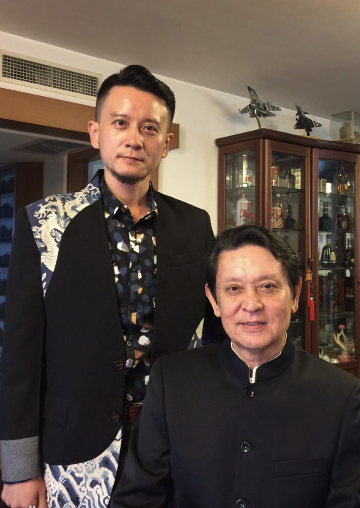 看似毫无瓜葛,实则是亲父子,娱乐圈这5对父子隐藏得太深了