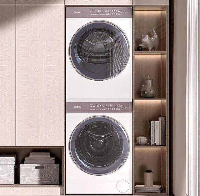 卡萨帝洗烘套装哪个系列最好?2024最建议买这三款:口碑公认!