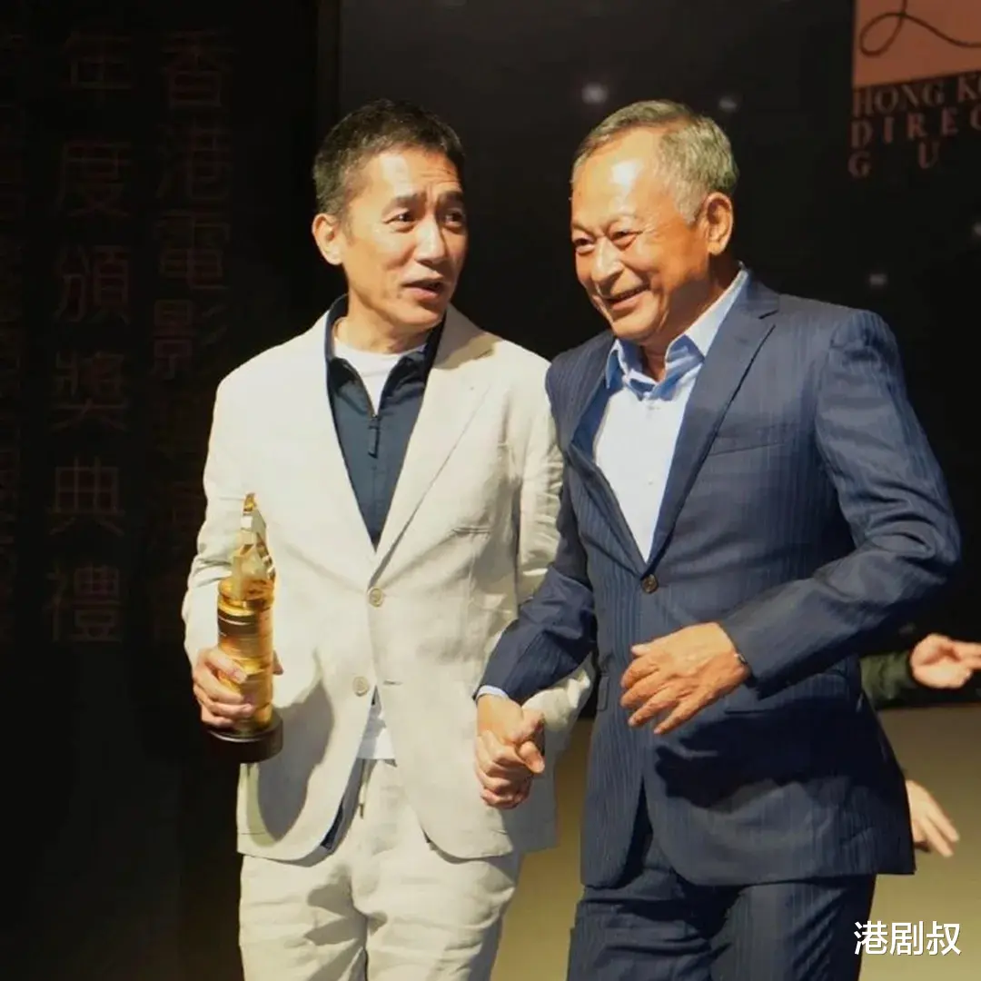 梁朝伟投资的第一部电影将由杜琪峰执导，破不和传闻