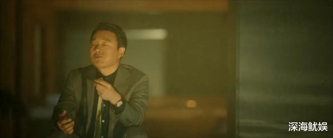 吃得越狠演技越稳!佟大为吃“泡菜”,扯下了多少演员的遮羞布