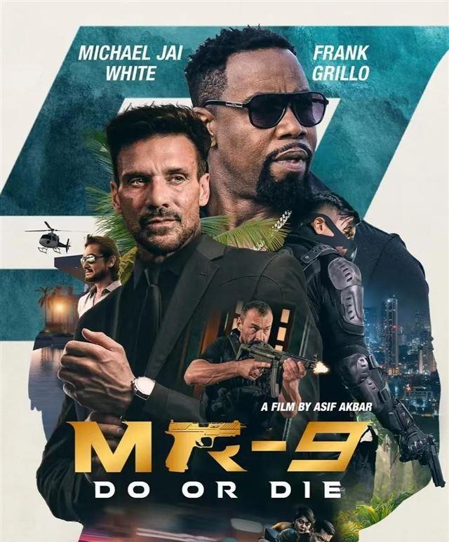 2025惊悚动作片强势来袭!枪战激烈!值得一看!