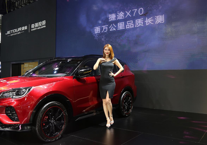 ?这才是了不起的“中国制造”，中型SUV仅售8.79万，还是央视指定用车
